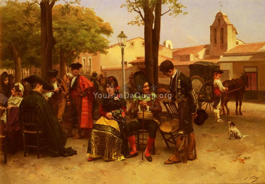 The New Arrival - 朱利斯·沃姆斯